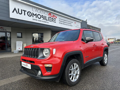 Jeep Renegade 2.0 MJET 140ch AD QUIKSILVER WINT 2019 occasion Sausheim 68390
