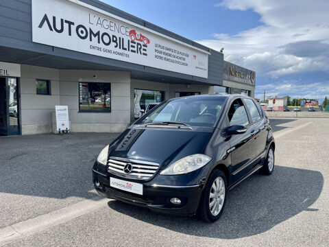 Mercedes Classe A 200 CDI 2.0 CDi 16V 140 cv 2007 occasion Sausheim 68390