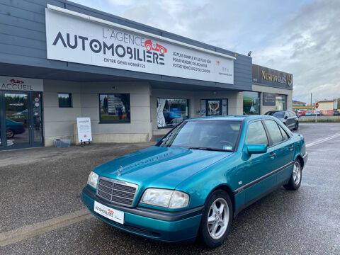 Mercedes 250 (202) Berline TD 2.5 150 ch ATP TOUR 1997 occasion Sausheim 68390