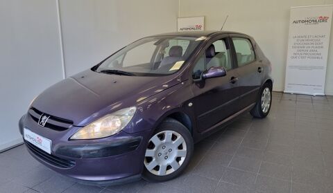 Peugeot 307 1.6 HDI 110 PACK 5P 2004 occasion Nice 06200