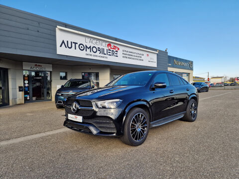 Mercedes Classe GLE 350 de 9G-Tronic 4Matic AMG Line 2022 occasion Sausheim 68390