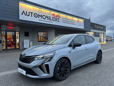 Renault Clio V Phase 2 E-TECH 1.6 i 145 ALPINE 2024 occasion Sausheim 68390