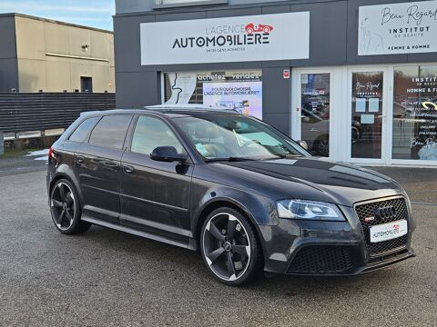 Audi RS3 2.5 TFSI 20V Quattro S-Tronic 340 CH 2012 occasion Audincourt 25400