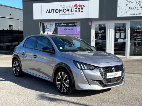 Peugeot 208 1.2 PureTech 100 ch GT BVM6 ( TOIT PANORAMIQUE - SIEGES CHAU 2022 occasion Audincourt 25400