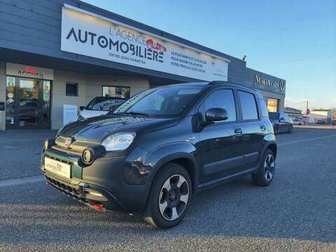 Fiat Panda 1.0 Hybrid 70 ch BSG CROSS 2023 occasion Sausheim 68390