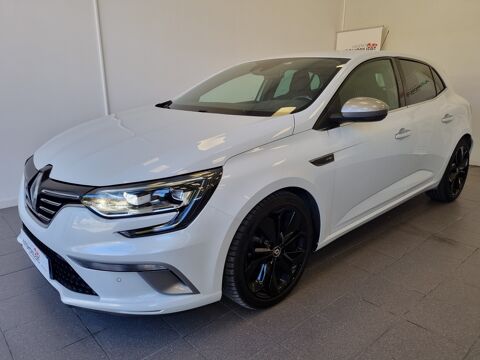 Renault Megane IV 1.7 Blue dCi 150ch GT-Line EDC 2019 occasion Nice 06200