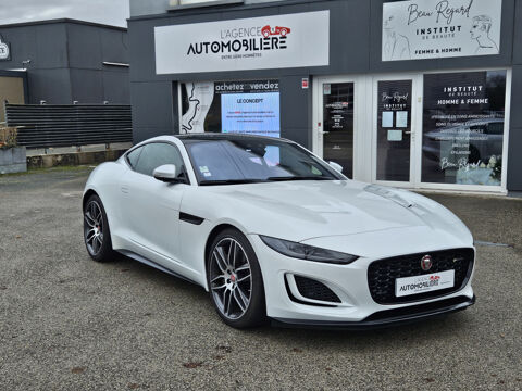 Jaguar F-Type 2.0 300 R-DYNAMIC ( 1&egrave;re Main - Etat proche du neuf) 2020 occasion Audincourt 25400