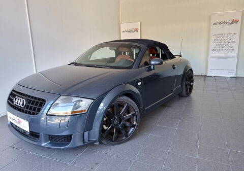 Audi TT Quattro (AU34) 3.2 i V6 Roadster 250cv - COLLECTOR BOITE MAN 2004 occasion Nice 06200