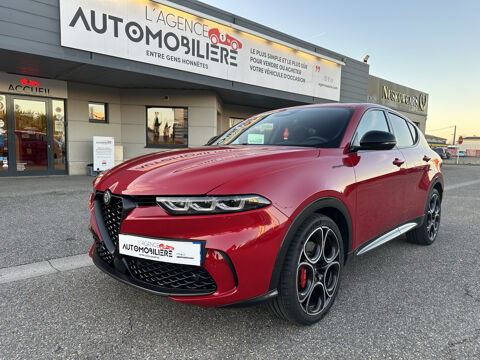 Alfa Romeo Tonale 1.5 Hybrid 160ch Edizione Speciale TCT 2022 occasion Sausheim 68390