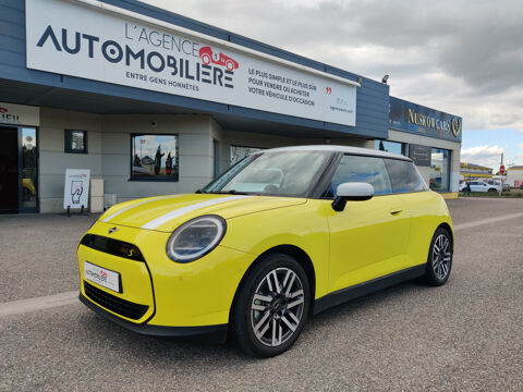 Mini Cooper SE 218 ch Pack M 2024 occasion Sausheim 68390