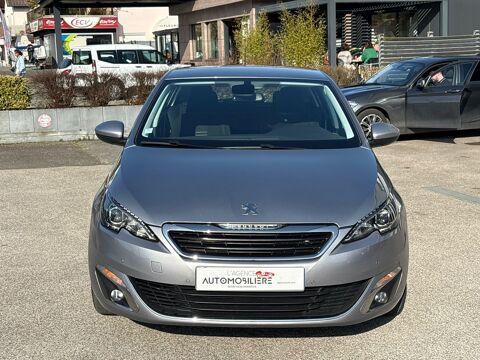Peugeot 308 1.2 PureTech 130 S&S Allure EAT6 - ORIGINE FRANCE 2014 occasion Audincourt 25400