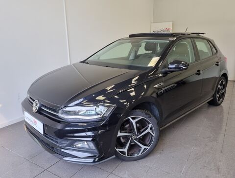 Volkswagen Polo VI 1.0 TSI 95 R-LINE DSG7 2021 occasion Nice 06200