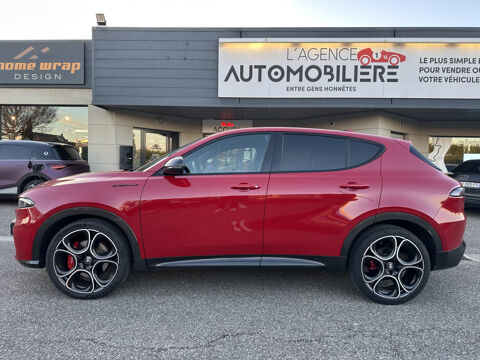 Tonale 1.5 Hybrid 160ch Edizione Speciale TCT 2022 occasion 68390 Sausheim