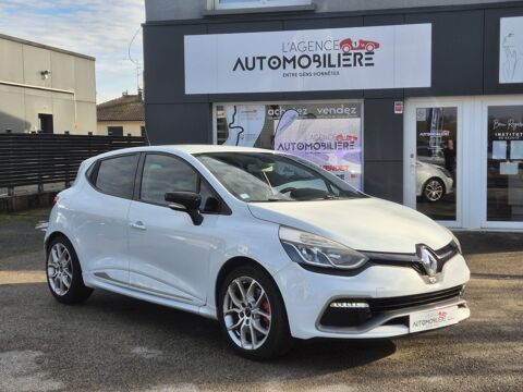 Renault Clio RS 1.6 16V Turbo EDC6 200 Bo&icirc;te auto 5 Portes 2024 occasion Audincourt 25400