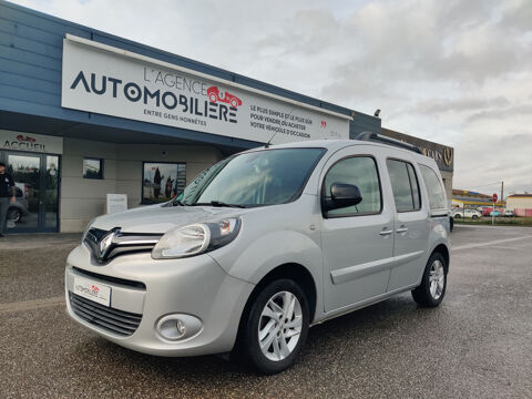 Renault Kangoo 1.2 TCe EDC6 115 cv Confort Bo&icirc;te auto 2017 occasion Sausheim 68390