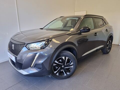 Peugeot 2008 1.5 BlueHDi 16V EAT8 S&S 130 cv Allure BA 2022 occasion Nice 06200