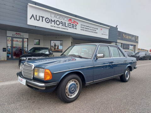Mercedes Classe E 230 E 136CH 1984 occasion Sausheim 68390