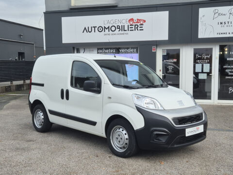 Fiat Fiorino 1.3 MULTIJET 80 PRO LOUNGE - 16000 KMS - TVA RECUPERABLE - 2022 occasion Audincourt 25400