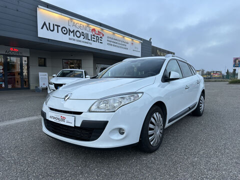 Renault M&eacute;gane 1.4 TCE 130 TOMTOM 2009 occasion Sausheim 68390