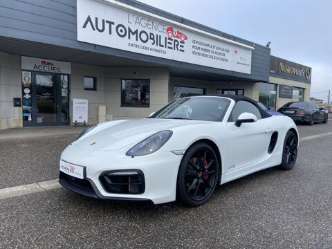 Porsche Boxster (981) 3.4 330 GTS PDK 2015 occasion Sausheim 68390