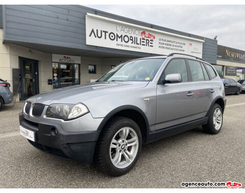 BMW X3 2.0 D CONFORT 2005 occasion Sausheim 68390