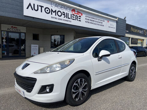 Peugeot 207 1.4 i 75 cv 2013 occasion Sausheim 68390
