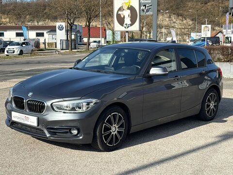 BMW S&eacute;rie 1 F20 116D 116CV BUSINESS DESIGN - TOIT OUVRANT 2019 occasion Audincourt 25400