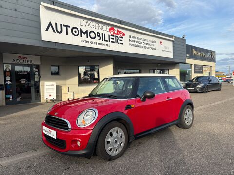 Mini Cooper LCI One 1.6 i 75 cv 2011 occasion Sausheim 68390