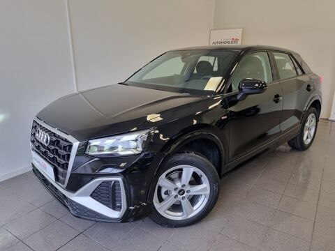 Audi Q2 35 TFSI 150ch S line S tronic 7 - Toit Ouvrant 2025 occasion Nice 06200