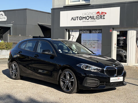 BMW S&eacute;rie 1 118D 150CH BVA8 - SUIVI BMW 100% - APPLE CARPLAY SANS FIL 2020 occasion Audincourt 25400