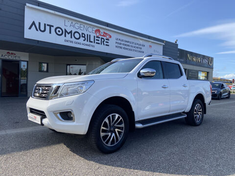 Nissan Navara DOUBLE-CAB 2.3 DCI 190 TEKNA BVA7 2016 occasion Sausheim 68390