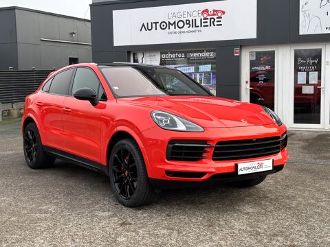 Porsche Cayenne III COUPE 3.0 V6 340 BVA8 (Origine France - Configuration ra 2019 occasion Audincourt 25400