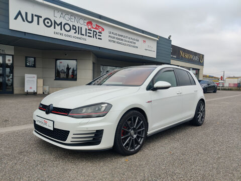 Volkswagen Golf VII GTi 2.0 TFSi 220 ch DSG6 2014 occasion Sausheim 68390