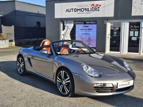 Porsche Boxster S 987 3.4 295 CH TIPTRONIC 2007 occasion Audincourt 25400