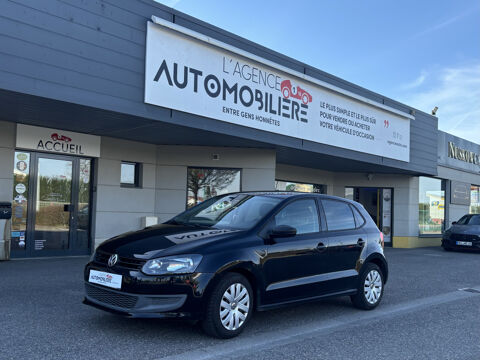 Volkswagen Polo V 5 portes 1.2 i 12V 60 cv 2010 occasion Sausheim 68390
