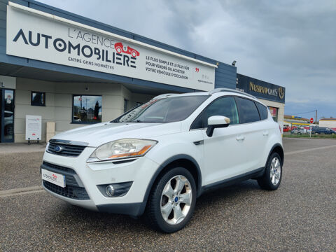 Ford Kuga 2.0 TDCi Titanium Powershift 163 ch 2011 occasion Sausheim 68390