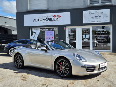 Porsche 911 991 Carrera S Pack Chrono - 400 cv - 2012 occasion Audincourt 25400