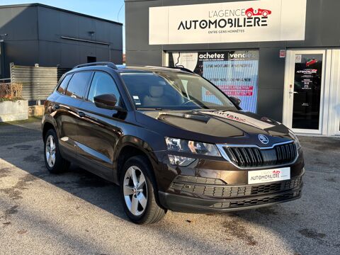 Skoda Karoq 1.0 TSI 116 BUSINESS DSG7 2019 occasion Audincourt 25400