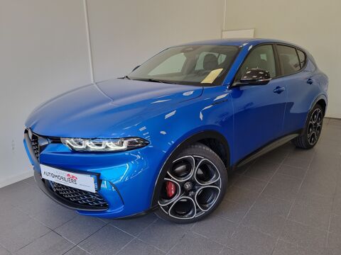 Alfa Romeo Tonale 1.5 Hybrid 160CV Edizione Speciale TCT 2024 occasion Nice 06200