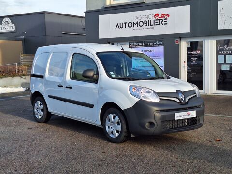 Renault Kangoo Express II Express Phase 2 1.5 dCi 80 cv (2400 Kms) 2021 occasion Audincourt 25400