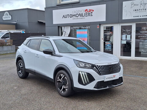 Peugeot 2008 Phase 2 1.2 Puretech 100 cv allure BVM6 2024 occasion Audincourt 25400