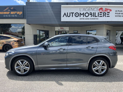 X2 20d xDrive 190 MSport 2019 occasion 68390 Sausheim
