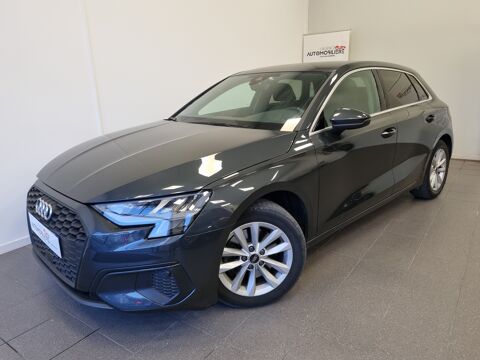 Audi A3 1.5 TFSI 16V Mild Hybrid S Tronic7 S&S 150 cv Bo&icirc;te auto 2021 occasion Nice 06200