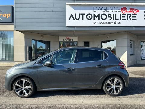 Peugeot 208 1.6 VTI 120 FELINE AUTO 2014 occasion Sausheim 68390