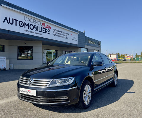 Volkswagen Phaeton 3.0 V6 TDI 245 cv Tiptronic 2015 occasion Sausheim 68390