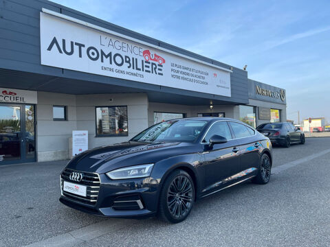Audi A5 Sportback 40 TDI 16V S-Tronic 190 Design Luxe 2017 occasion Sausheim 68390