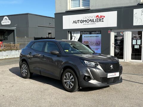 Peugeot 2008 1.5 BlueHDi 130 EAT 8 Bo&icirc;te auto Active Business 2021 occasion Audincourt 25400