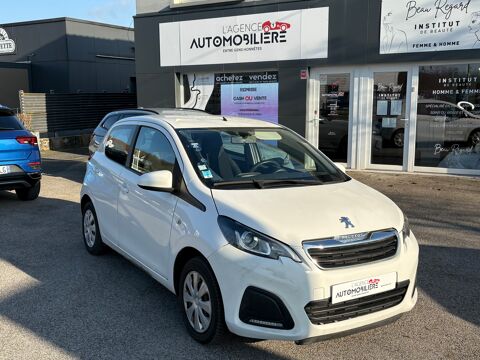 Peugeot 108 5 Portes 1.0 VTi 12V 69 ACTIVE (Moteur T