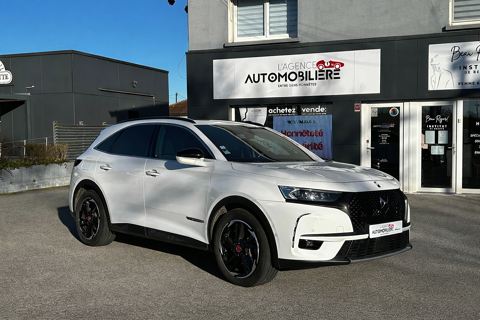 Citro&euml;n DS7 CROSSBACK Hybride E-Tense 300 EAT8 4x4 Performance Line + 2020 occasion Audincourt 25400