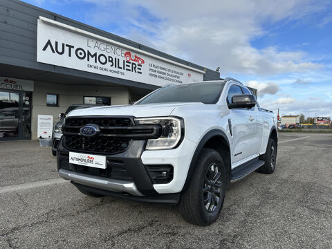 Ford Ranger III 2.0 TDCI ECOBLUE BI-TURBO 213 4X4 WILDTRAK SUPER CABINE 2023 occasion Sausheim 68390